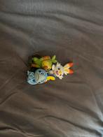 Pokemon Gen 8 Starters - Standbeeldje, Ophalen of Verzenden, Gebruikt