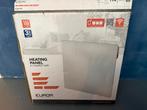 Eurom heating panel 425W, Ophalen, 30 tot 80 cm, Hoog rendement (Hr), Minder dan 60 cm
