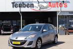 Mazda 3 1.6 Business Airco, Elektrische ramen, Lichtmetalen, Auto's, Mazda, Voorwielaandrijving, Gebruikt, Zwart, 4 cilinders