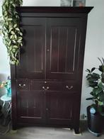 Wandkast, Ophalen, Met plank(en), Gebruikt, 100 tot 150 cm