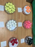 Tennis Overgrips - 244 Stuks, Overige merken, Grip of Snaar, L00, Nieuw