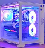 MULTIMEDIA & GAME PC i5 12500T/1TBM.2/32GBDDR5/RTX3060Ti 8G, Computers en Software, Desktop Pc's, 32 GB, Zelf gebouwde pc, Ophalen of Verzenden