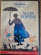 Mary Poppins DVD - 2-Disc Speciale Uitvoering, Europees, Gebruikt, Tekenfilm, Verzenden