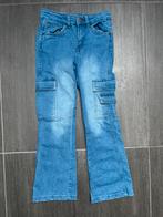 Stoere cargo broek maat 134, Kinderen en Baby's, Kinderkleding | Maat 134, Ophalen of Verzenden, Zo goed als nieuw, Jongen of Meisje