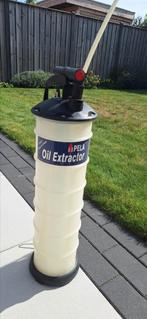 Pela oil extractor 6,5l, Watersport en Boten, Ophalen, Gebruikt, Onderhoud en Reparatie