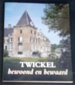Twickel bewoond en bewaard. Haverkate. ISBN 906630426x., Boeken, Geschiedenis | Stad en Regio, Ophalen of Verzenden, Zo goed als nieuw