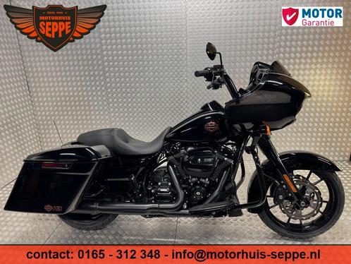 HARLEY-DAVIDSON ROAD GLIDE (bj 2022), Motoren, Motoren | Harley-Davidson, Bedrijf, Overig, meer dan 35 kW, 2 cilinders