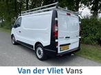 Renault Trafic 2.0 dCi 120pk E6 Comfort Lease €264 p/m Air, Voorwielaandrijving, Gebruikt, Euro 6, 4 cilinders