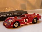 Alfa Romeo 33.3 Le Mans 1970 No: 37 1/43, Ophalen of Verzenden, Zo goed als nieuw, Auto, Overige merken