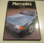 Mooi Boek - Mercedes - Nigel Fryatt, Boeken, Auto's | Boeken, Ophalen of Verzenden, Zo goed als nieuw, Mercedes