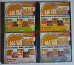 DAG VAN ORANJE Nationale Meezingfeest complete set 4 CDs, Ophalen of Verzenden, Zo goed als nieuw, Overige genres