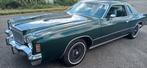 CHRYSLER CORDOBA 360  1977..MERCEDES 450 SL CABRIOLET 1979, Auto's, Oldtimers, Automaat, Achterwielaandrijving, Chrysler, Overige kleuren