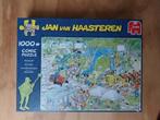 Jan van Haasteren - De Filmset, Ophalen, 500 t/m 1500 stukjes, Zo goed als nieuw, Legpuzzel