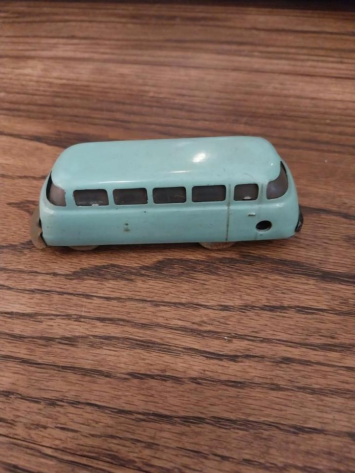Vintage Märklin Mirako bus – US-Zone Germany, Hobby en Vrije tijd, Modelauto's | Overige schalen, Gebruikt, Bus of Vrachtwagen