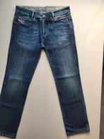 ZGAN CLASSIC DIESEL PADDOM REGULAR STRAIGHT JEANS SIZE 32, Kleding | Heren, Spijkerbroeken en Jeans, Ophalen of Verzenden, Zo goed als nieuw