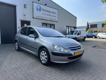 Peugeot 307 2.0 HDi XS| 5DRS| AIRCO| DIESEL beschikbaar voor biedingen