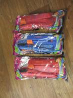 4 stuks air foam glider with gun/ vliegtuig afschietpistool, Ophalen of Verzenden, Nieuw