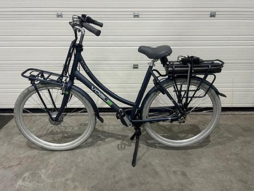Nieuw Vogue Elite 3 Jeans-Blue of Zwart elektrische fiets, Fietsen en Brommers, Fietsen | Dames | Damesfietsen, Nieuw, Overige merken