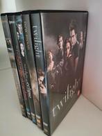 The Twilight Saga - De complete dvd collectie ~ Totaal 6 DVD, Vanaf 12 jaar, Ophalen, Zo goed als nieuw, Science Fiction en Fantasy