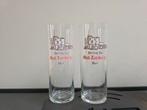 Hertog Jan Oud Limburgs Bierglazen (2), Glas of Glazen, Ophalen of Verzenden, Overige stijlen, Glas