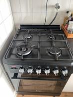 Wiggo gasfornuis, Ophalen, Gebruikt, 4 kookzones, Gas