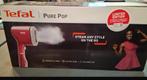NIEUW Tefal pure pop, Ophalen of Verzenden, Zo goed als nieuw