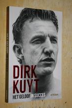 Dirk Kuyt Het geloof in succes gesigneerd Feyenoord, Ophalen of Verzenden, Zo goed als nieuw, Sport