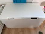 Witte IKEA Stuva opbergbank, Kinderen en Baby's, Minder dan 90 cm, Gebruikt, Ophalen of Verzenden, Minder dan 50 cm