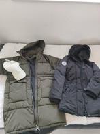 Khujo+Only puffer jacket/Parka + White cap, Ophalen of Verzenden, Zo goed als nieuw