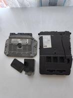 Renault ECU Set–Sagem S3000+Siemens UCH+Kaart&Immo Module, Auto-onderdelen, Ophalen of Verzenden, Gebruikt, Renault