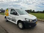 Volkswagen Caddy 1.6 TDI Baseline Koelwagen! Kuhlauto !, Auto's, Bestelauto's, Stof, Gebruikt, Zwart, 4 cilinders