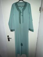 Caftan turquoise nieuw, Overige typen, Blauw, Maat 42/44 (L), Nieuw