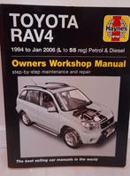 Werkplaats handboek RAV 4, Auto diversen, Handleidingen en Instructieboekjes, Ophalen of Verzenden