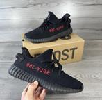 Yeezy Boost 350 v2 Black Red (Origineel), Kleding | Heren, Schoenen, Nieuw, Ophalen of Verzenden, Yeezy, Sneakers of Gympen