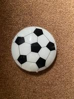 Voetbal plafondlamp, Huis en Inrichting, Lampen | Plafondlampen, Ophalen of Verzenden, Zo goed als nieuw