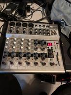 Power Dynamics PDM-L1202 Mengpaneel met Echo, Muziek en Instrumenten, Mengpanelen, Ophalen of Verzenden, Gebruikt, 10 tot 20 kanalen