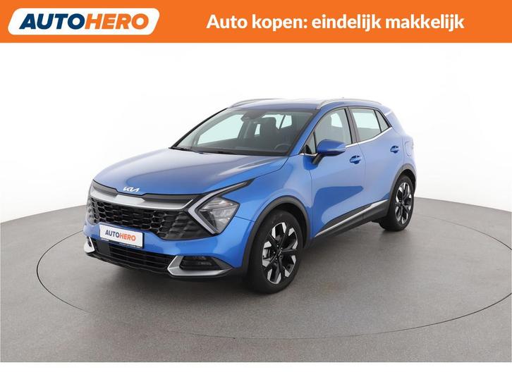 Kia Sportage 1.6 T-GDi Plug-in Hybrid AWD Active | WL25009 |, Auto's, Kia, Te koop, Sportage, 4x4, ABS, Achteruitrijcamera, Adaptive Cruise Control