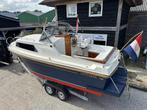 Antaris 720 Family Vetus 3 CIL Boegschroef ZEER NETJES!!, Gebruikt, Polyester, Diesel, 6 tot 9 meter