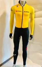 Schaatskleding schaatspak snelpak speedsuit maat L Fila, Ophalen of Verzenden, Zo goed als nieuw