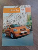 Kia Picanto autofolder 2006, Ophalen of Verzenden, Nieuw, Overige merken