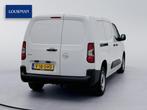 Opel Combo 1.5D L2H1 Parkeersensoren Cruise control Airco Ve, Voorwielaandrijving, Stof, 4 cilinders, Wit