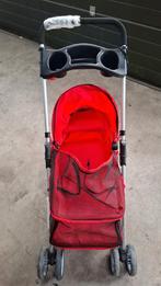 Honden/katten buggy - 1x gebruikt!, Dieren en Toebehoren, Ophalen, Zo goed als nieuw