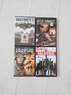 Diverse films op dvd, Vanaf 16 jaar, Ophalen, Zo goed als nieuw, Actie