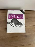 Learning Python boek, Boeken, Informatica en Computer, Ophalen of Verzenden, Zo goed als nieuw