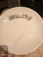 Amsterdamse  grachten borden, Ophalen