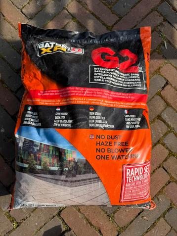 Gator XP G2 20kg antraciet nieuw beschikbaar voor biedingen