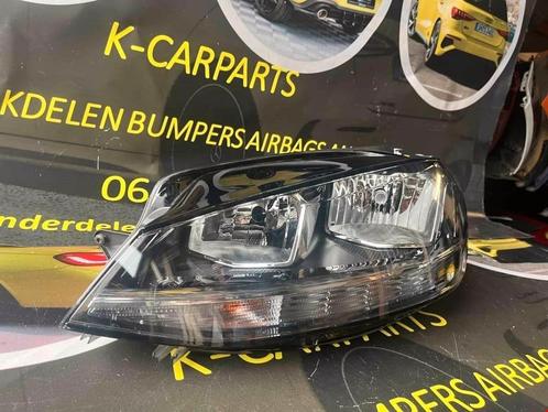 Koplamp Vw golf 7 facelift H7 LED koplamp links 5G1941005D, Auto-onderdelen, Verlichting, Volkswagen, Gebruikt, Ophalen of Verzenden