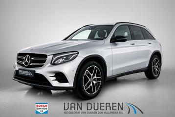 Mercedes-Benz GLC 250 4MATIC AMG Night pakket, Camera, beschikbaar voor biedingen