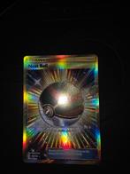 Nest ball 158/149 Sun&moon, Hobby en Vrije tijd, Verzamelkaartspellen | Pokémon, Ophalen of Verzenden, Nieuw, Losse kaart