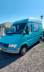 Mercedes La Strada Camper Automaat, Caravans en Kamperen, Campers, Automaat, Buscamper of Camperbus, Ringverwarming, Mercedes-Benz